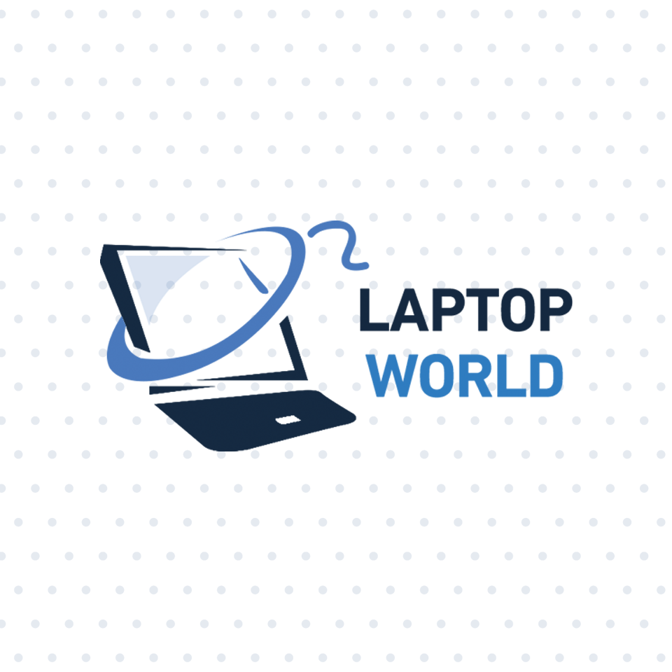 Laptop World Website